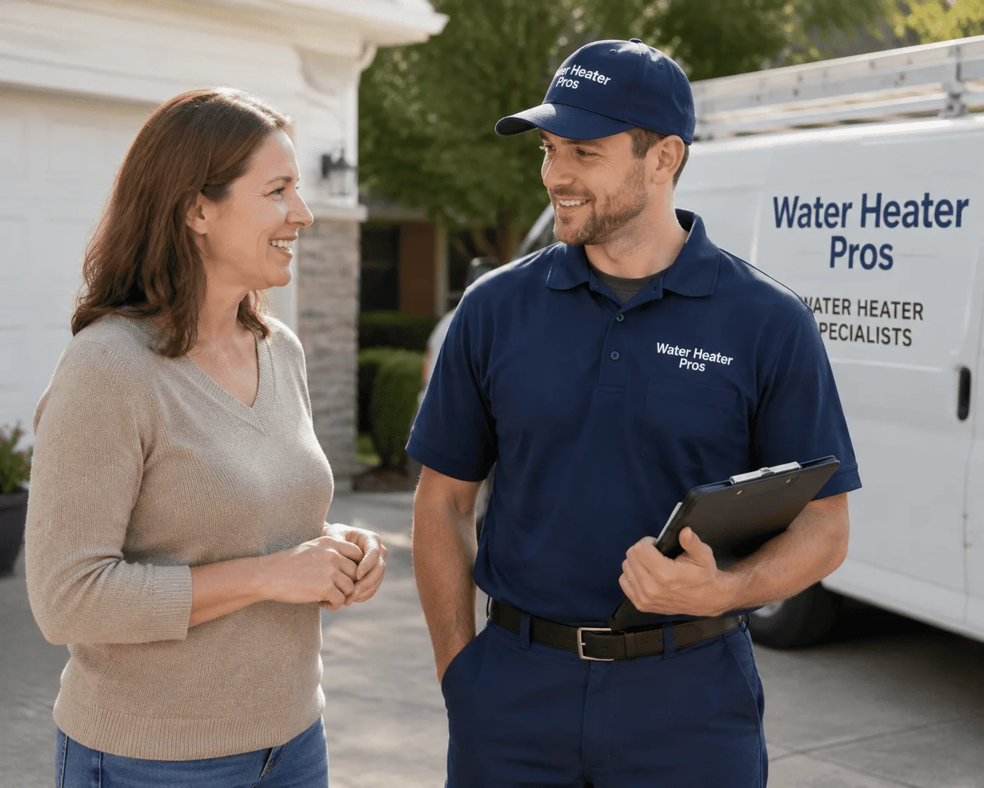 Water Heater Repair Help for Rogersville, TN